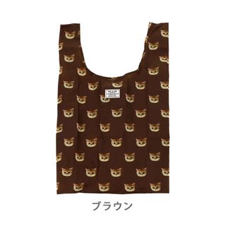 ポールアンドジョー(PAUL & JOE)の新品　価格2750円　ポール&ジョー　エコバッグ　大容量　18L (エコバッグ)