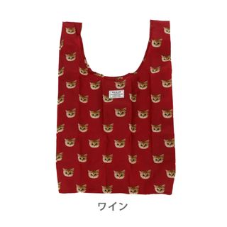 ポールアンドジョー(PAUL & JOE)の新品　価格2750円　ポール&ジョー　エコバッグ　大容量　18L (エコバッグ)