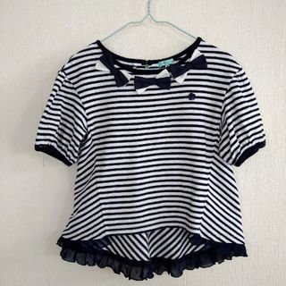 トッカ(TOCCA)のTOCCA　カットソー(Tシャツ/カットソー)