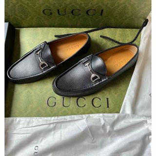 Gucci - 【新品未使用】GUCCI グッチ　ビットローファー