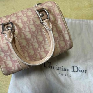 DIOR👜トロッターミニボストン