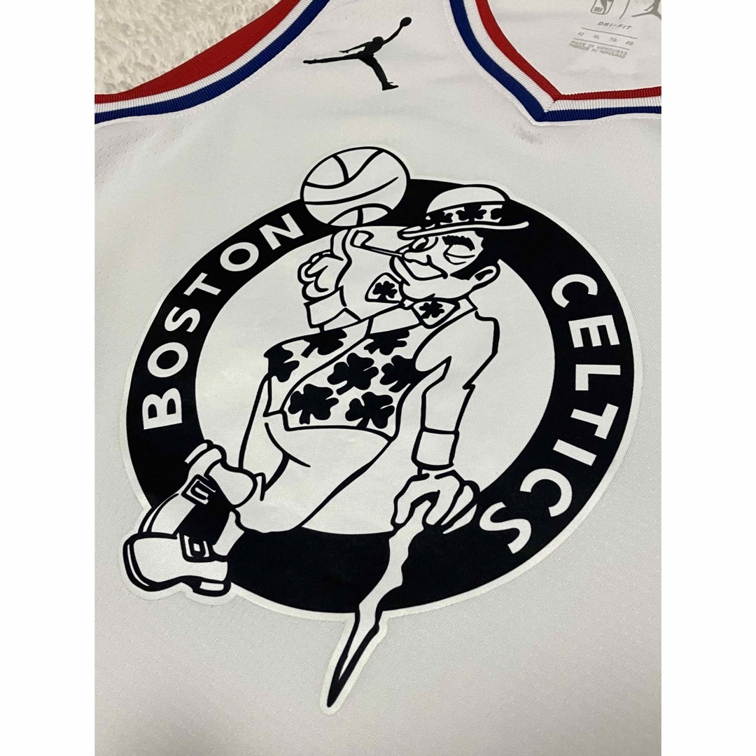 【美品】2019年 NBA オールスター カイリーアービング ユニフォーム XL 【美品】2019年 NBA オールスター カイリーアービング ユニフォーム XL