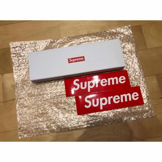 【新品】Supreme x Kuumba Incense Tray "Red"