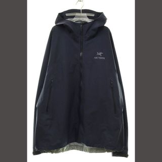 アークテリクス(ARC'TERYX)のアークテリクス ARC'TERYX BETA JACKET NAVY XXL(その他)