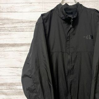 ザノースフェイス(THE NORTH FACE)のノースフェイス North Face ナイロンジャケット メンズ 2XL 黒(ナイロンジャケット)