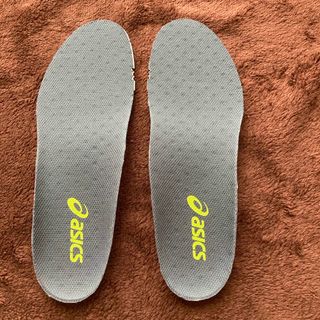 アシックス(asics)のゲルバースト　インソール　中敷　アシックス(バスケットボール)