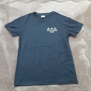 A.P.C.プリントTシャツ(Tシャツ(半袖/袖なし))