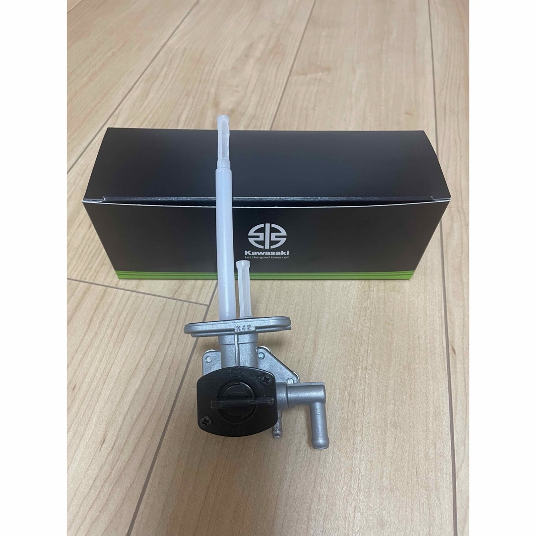 カワサキ純正新品 バリオス 燃料コック ガソリンコック Kawasaki カワサキ純正新品 バリオス 燃料コック ガソリンコック Kawasaki