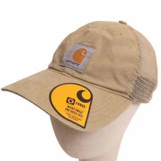 カーハート(carhartt)のカーハート 100286 BUFFALO CAP メッシュキャップ(キャップ)