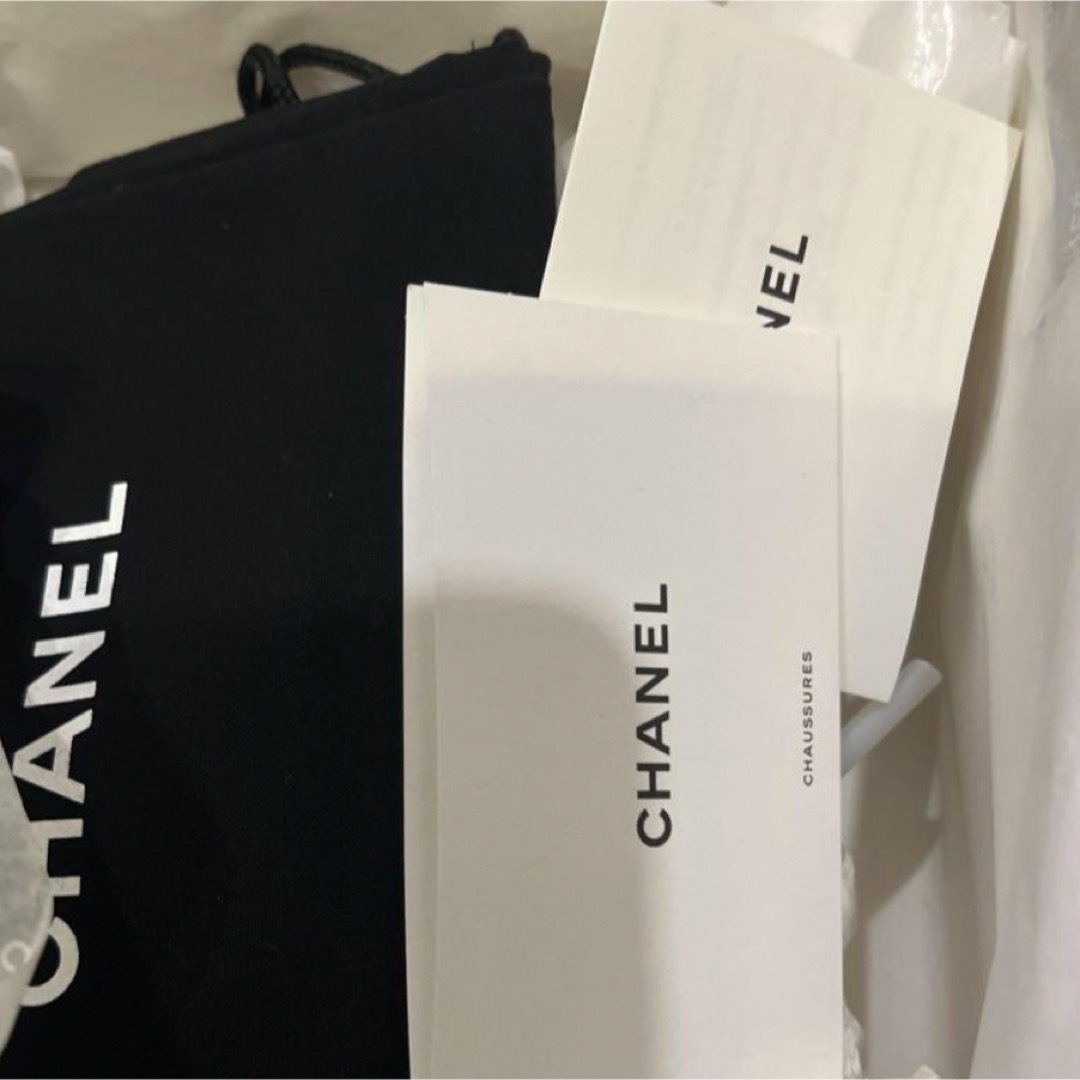 CHANEL - シャネル スリングバック シューズ 36の通販 by CHANEL - シャネル スリングバック シューズ 36の通販 by