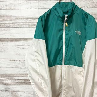 ザノースフェイス(THE NORTH FACE)のノースフェイス North Face ナイロン ジャケット レディース L(ナイロンジャケット)