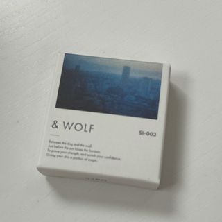 エヌオーガニック(N organic)のN organic & WOLF チークカラー(チーク)