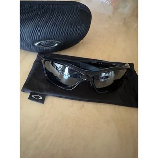 Oakley - 廃盤　美品　オークリー　PIT BULL ピットブル　ケース付き