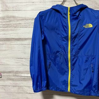 ザノースフェイス(THE NORTH FACE)のノースフェイス North Face ナイロン ジャケット パーカー 150cm(ジャケット/上着)