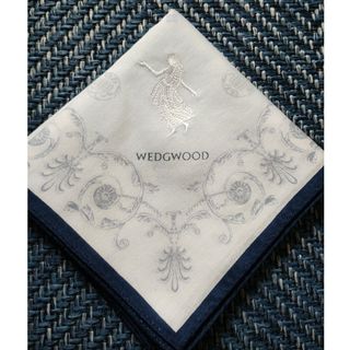 ウェッジウッド(WEDGWOOD)のWEDGWOOD ハンカチ(ハンカチ)