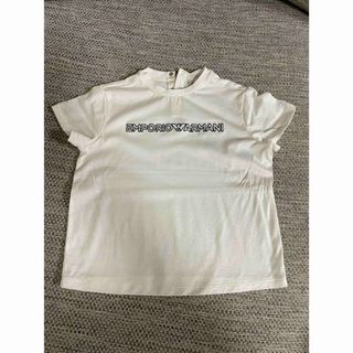 エンポリオアルマーニ(Emporio Armani)のエンポリオアルマーニ　Tシャツ 36m(Tシャツ/カットソー)