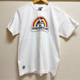 チャムス(CHUMS)の【美品】チャムスTシャツ(Tシャツ/カットソー(半袖/袖なし))