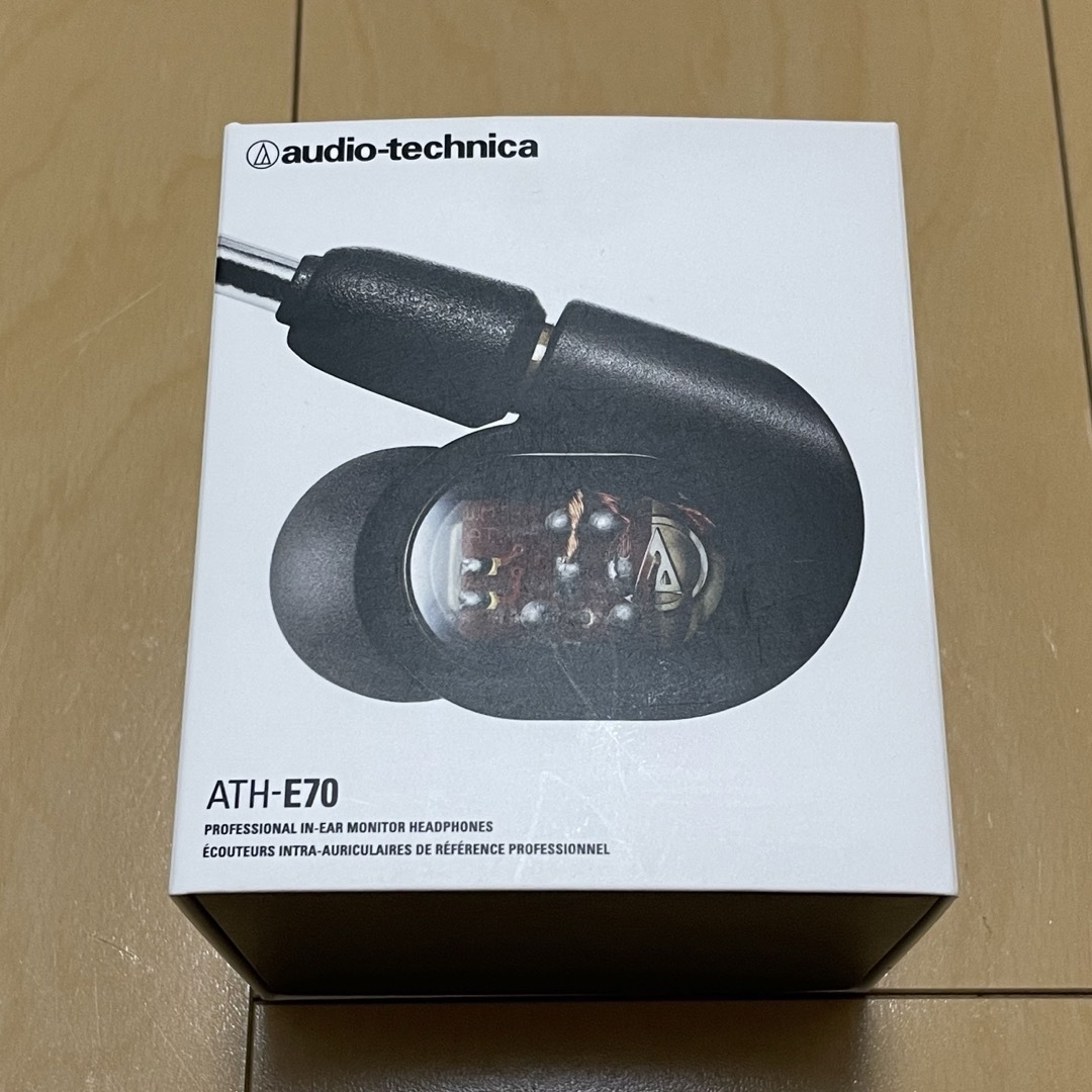 オーディオテクニカ ATHE70 おまけ付 おもかっ 売買された オーディオテクニカ ATHE70 おまけ付 おもかっ 売買された