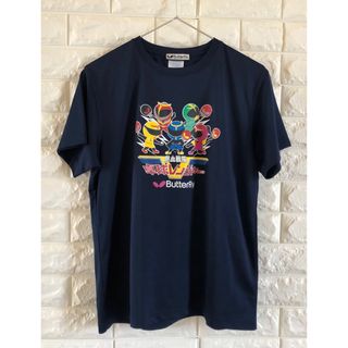 バタフライ(BUTTERFLY)のButterfly  卓球　Tシャツ　S 卓球レンジャー(卓球)