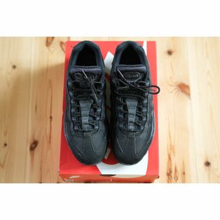 ナイキ(NIKE)の27cm　NIKE ナイキAIR MAX 95 Triple Black(スニーカー)