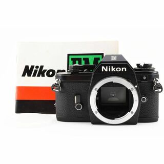 ニコン(Nikon)の★美品★ Nikon ニコン EM ボディ フィルムカメラ(フィルムカメラ)