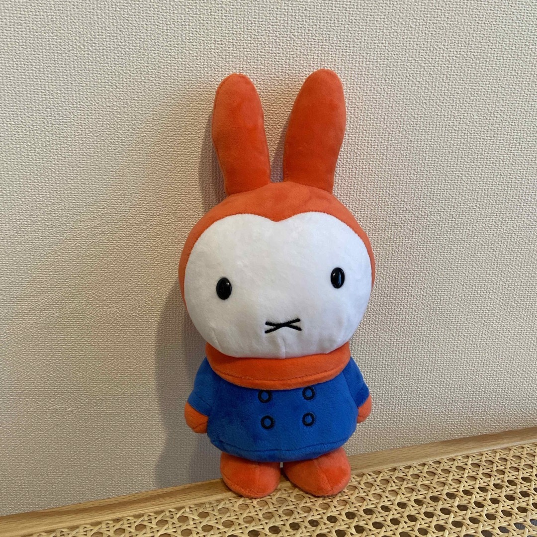 マフラーミッフィー　Lサイズ 楽天市場】【当店限定商品】ミッフィー マフラー 刺繍 無地