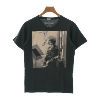 ヒステリックグラマー(HYSTERIC GLAMOUR)のHYSTERIC GLAMOUR Tシャツ・カットソー S 黒 【古着】【中古】(Tシャツ/カットソー(半袖/袖なし))