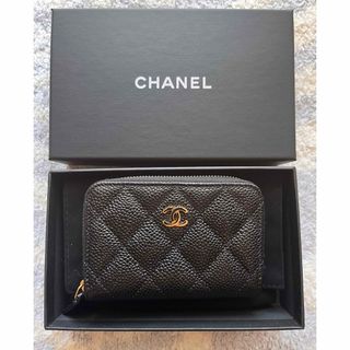 シャネル(CHANEL)の新品♡CHANELシャネルカードケース/ミニウォレット(財布)