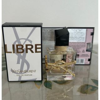 イヴサンローラン(Yves Saint Laurent)のイブサンローラン 香水 リブレ30mlリブレ試供品モンパリ試供品(香水(女性用))