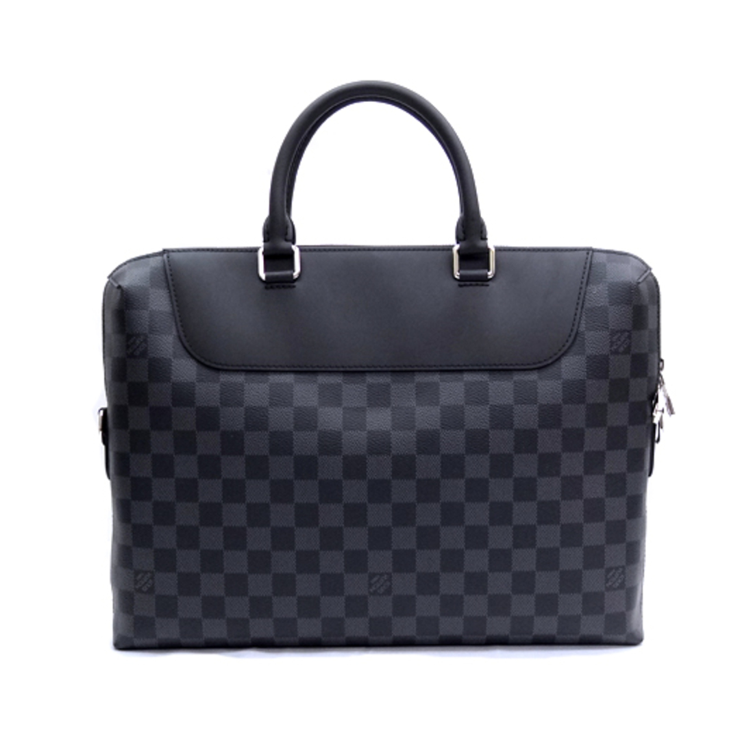 LOUIS VUITTON/ルイ・ヴィトン】 ポルトドキュマンジュールNM LOUIS VUITTON/ルイ・ヴィトン】 ポルトドキュマンジュールNM