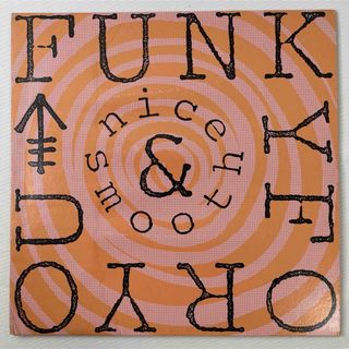 Nice & Smooth / Funky For You【12"US】