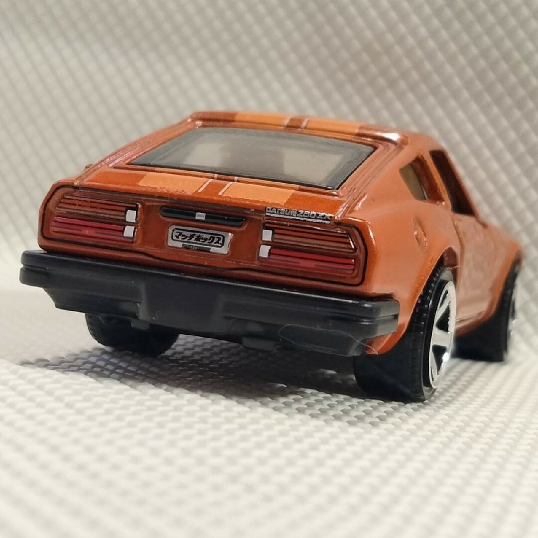 4998 マッチボックス J-8 1982年 ダットサン 280 ZX開封未展示 4998 マッチボックス J-8 1982年 ダットサン 280 ZX開封未展示