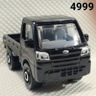 4999 マッチボックス 2018年 スバルサンバー ブラックボディ開封 4999 マッチボックス 2018年 スバルサンバー ブラックボディ開封