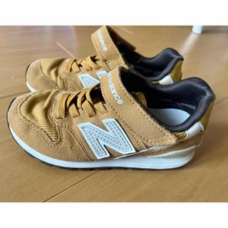 ニューバランス(New Balance)のニューバランスキッズ996(スニーカー)