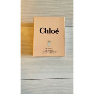 Chloe - 【新品】未使用　Chloe 香水 MY LITTLE 20ml