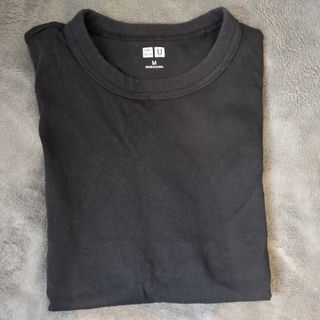 ユニクロ(UNIQLO)のUNIQLO U　Ｔシャツ(Tシャツ(半袖/袖なし))