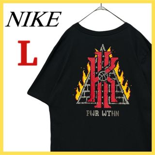 ナイキ(NIKE)のNIKE 半袖 Tシャツ DRI-FIT ドライフィット ロゴ  トルコ製(Tシャツ/カットソー(半袖/袖なし))