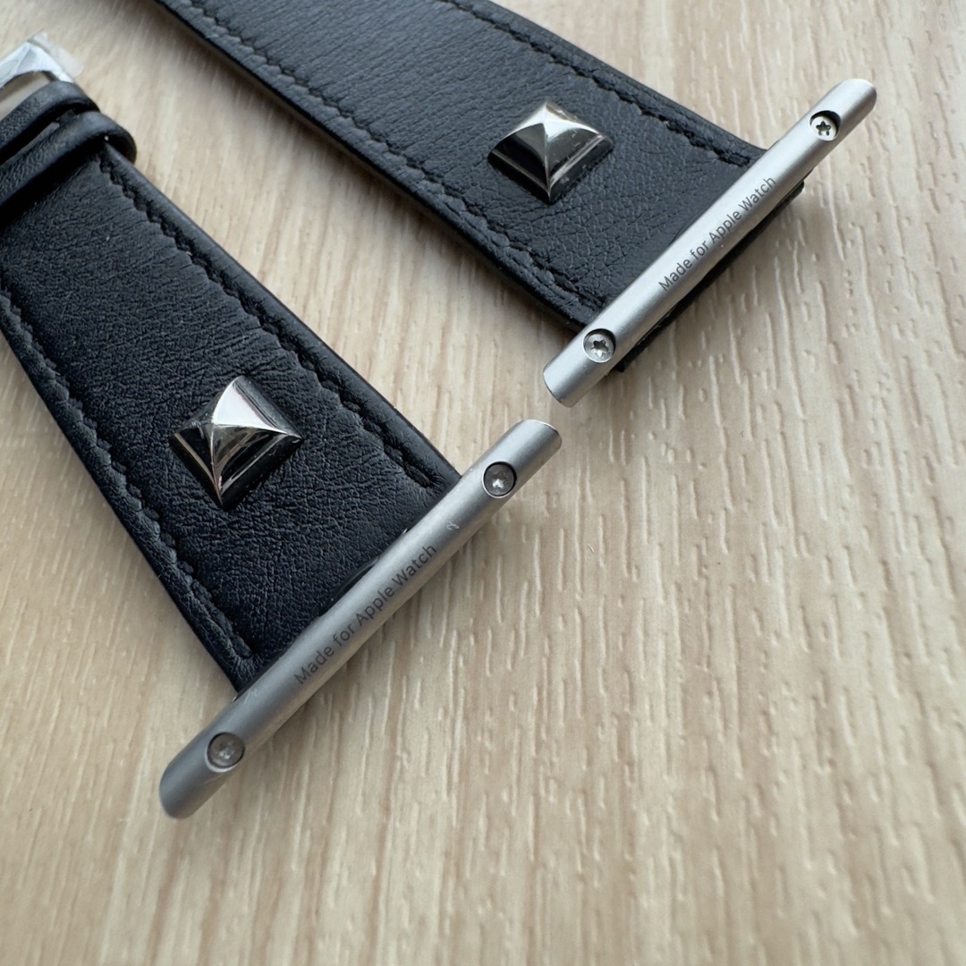 1819 Apple Watch エルメス メドール 二重 HERMES レザー ファッション小物 1819 Apple Watch エルメス メドール 二重 HERMES レザー ファッション小物