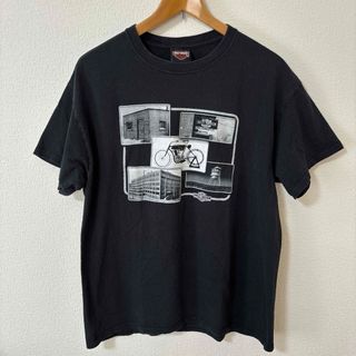 ハーレーダビッドソン(Harley Davidson)のHARLEY-DAVIDSON Tシャツ ヴィンテージ(Tシャツ/カットソー(半袖/袖なし))