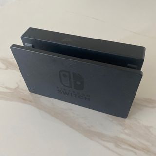 Nintendo Switch - 【純正品】Nintendo Switch 純正ドック