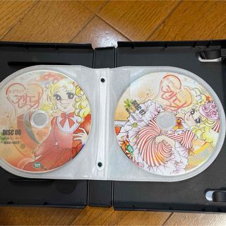 キャンディキャンディ　DVD