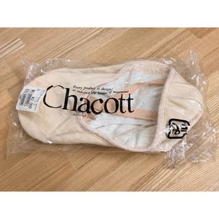 CHACOTT - 未使用チャコット　バレエシューズ　26.0㎝