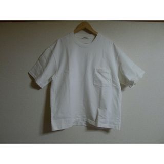 オーラリー(AURALEE)のAURALEE STAND UP TEE Tシャツ(Tシャツ/カットソー(半袖/袖なし))