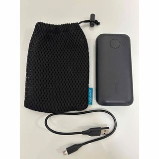 アンカー(Anker)のAnker PowerCore 10000 Redux ケーブル付き(バッテリー/充電器)