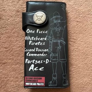 ONE PIECE - ONE PIECE ワンピース　ウォレット　長財布