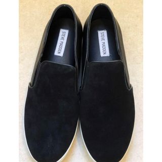 スティーブマデン(Steve Madden)のスティーブマデン　スリッポン　レザー(スリッポン/モカシン)