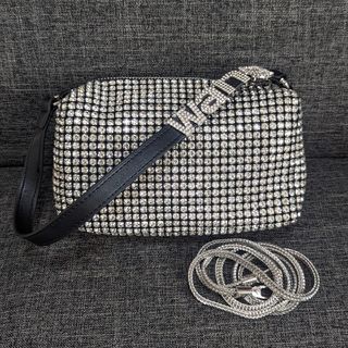 Alexander Wang アレキサンダーワン バッグ ポーチ クリスタル