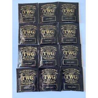 TWG EARL GREY アールグレイ　おまけ付き