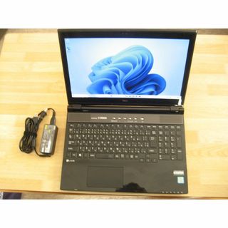 エヌイーシー(NEC)のＮＥＣ ＰＣ-ＮＳ７５０ＣＡＢ　i7 6500U(ノートPC)