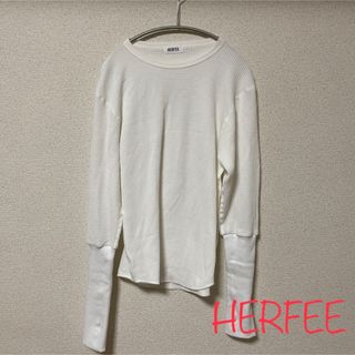 herfee サーマルロンT(カットソー(長袖/七分))